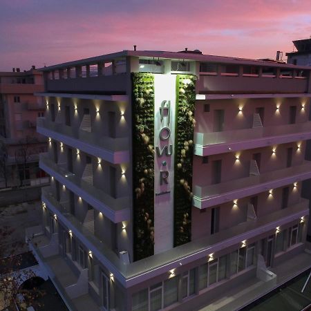 Residence Flow-R Riccione Buitenkant foto