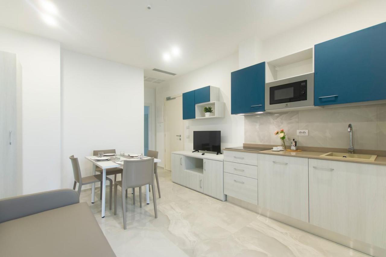 Residence Flow-R Riccione Buitenkant foto
