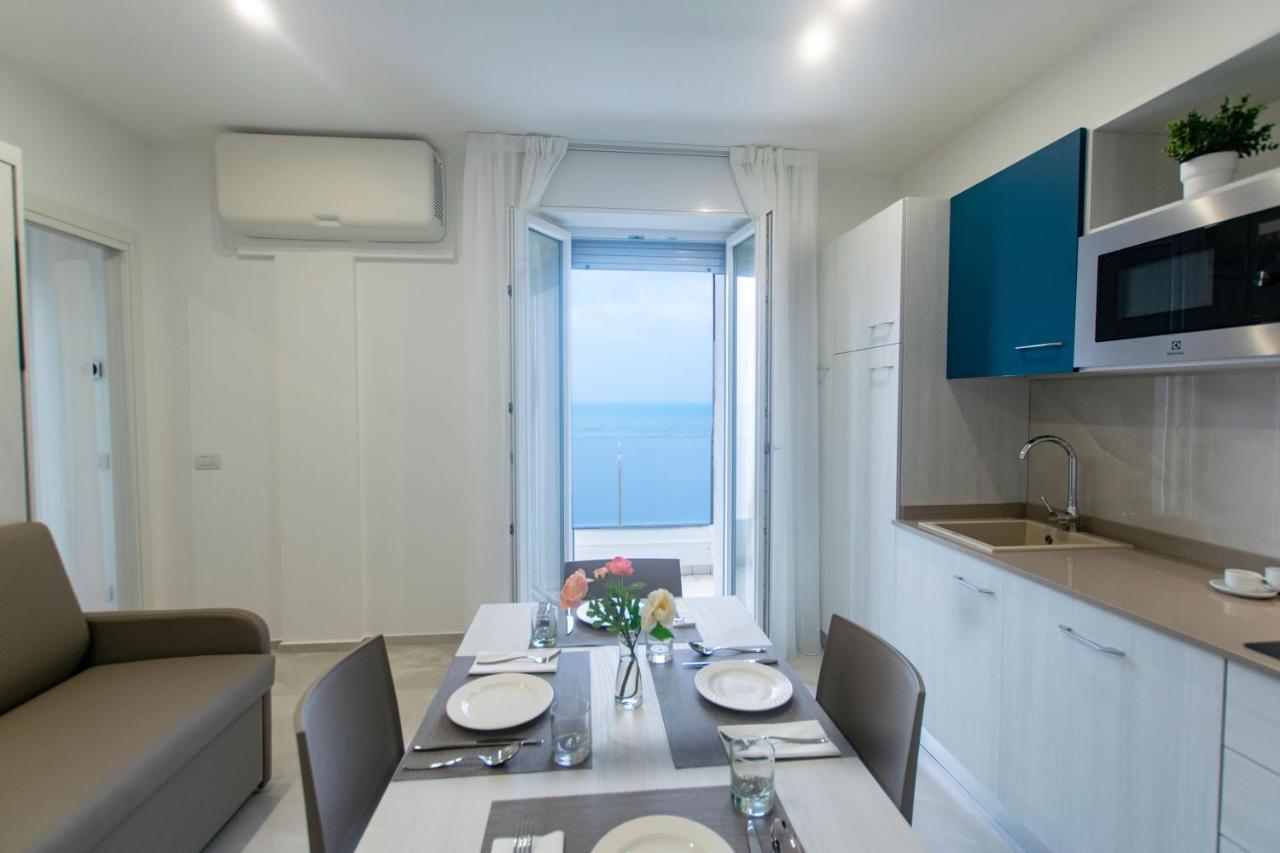 Residence Flow-R Riccione Buitenkant foto