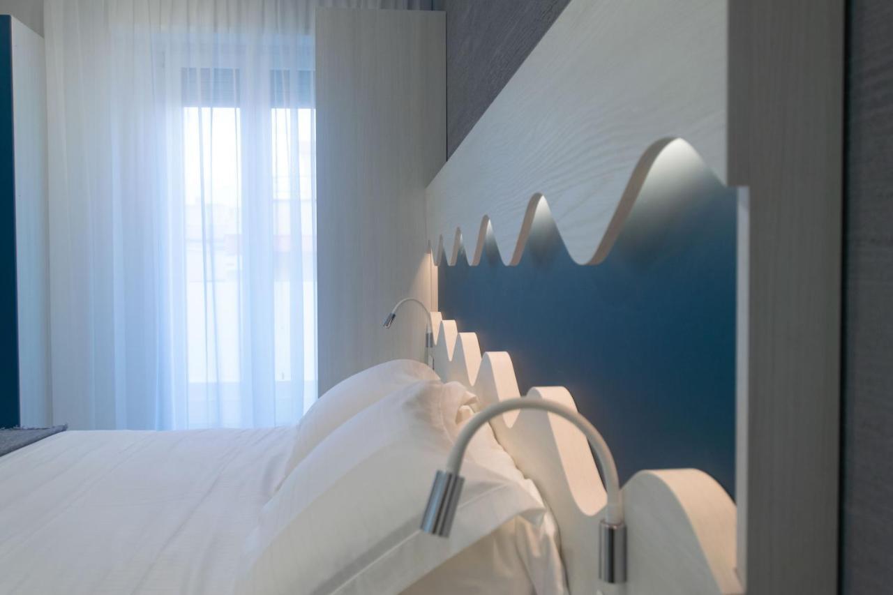 Residence Flow-R Riccione Buitenkant foto