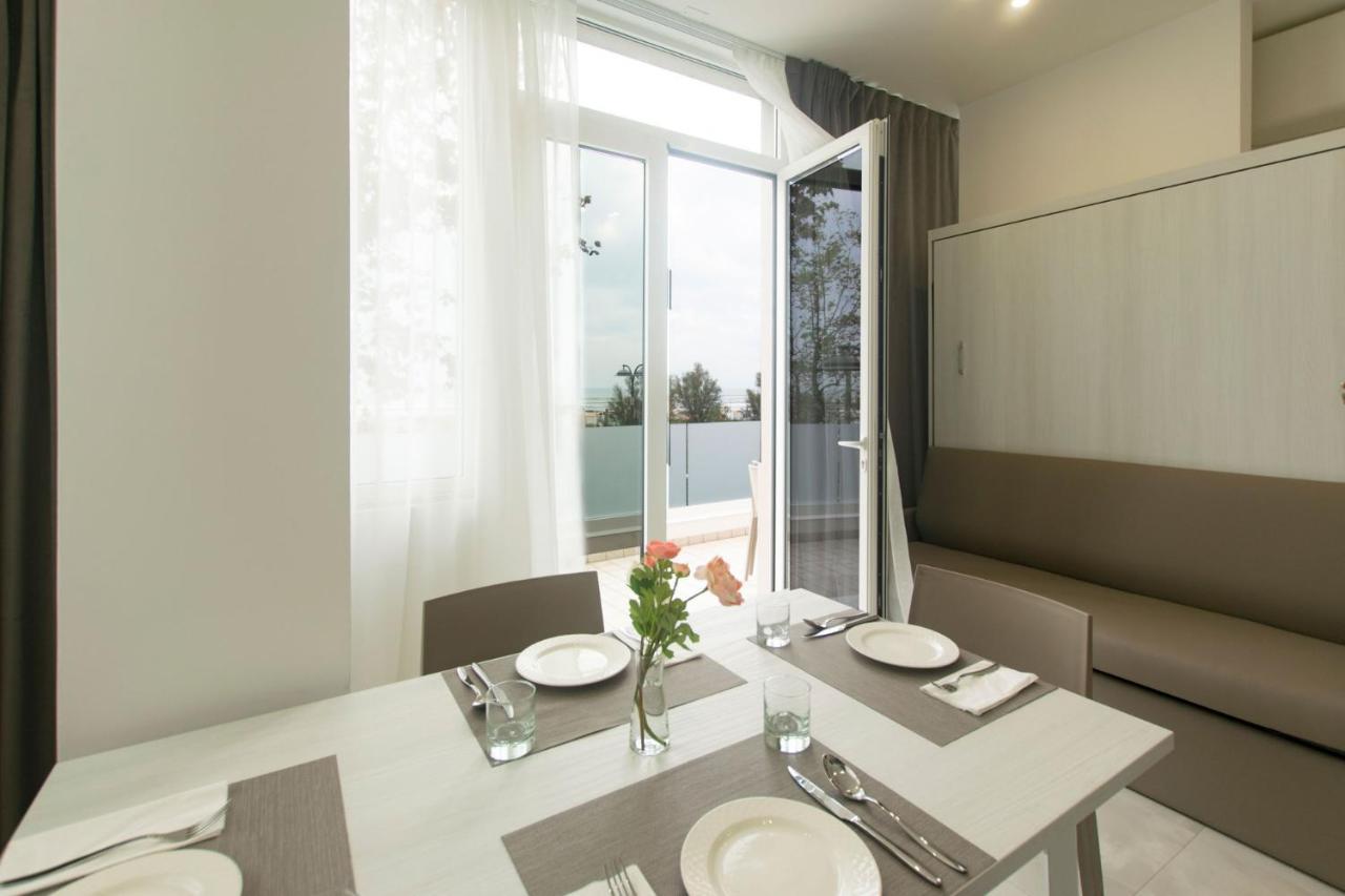 Residence Flow-R Riccione Buitenkant foto