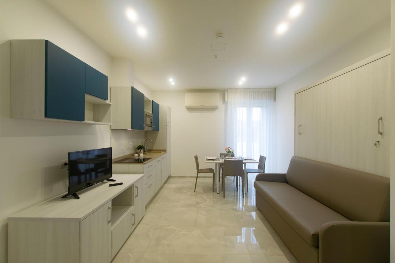 Residence Flow-R Riccione Buitenkant foto