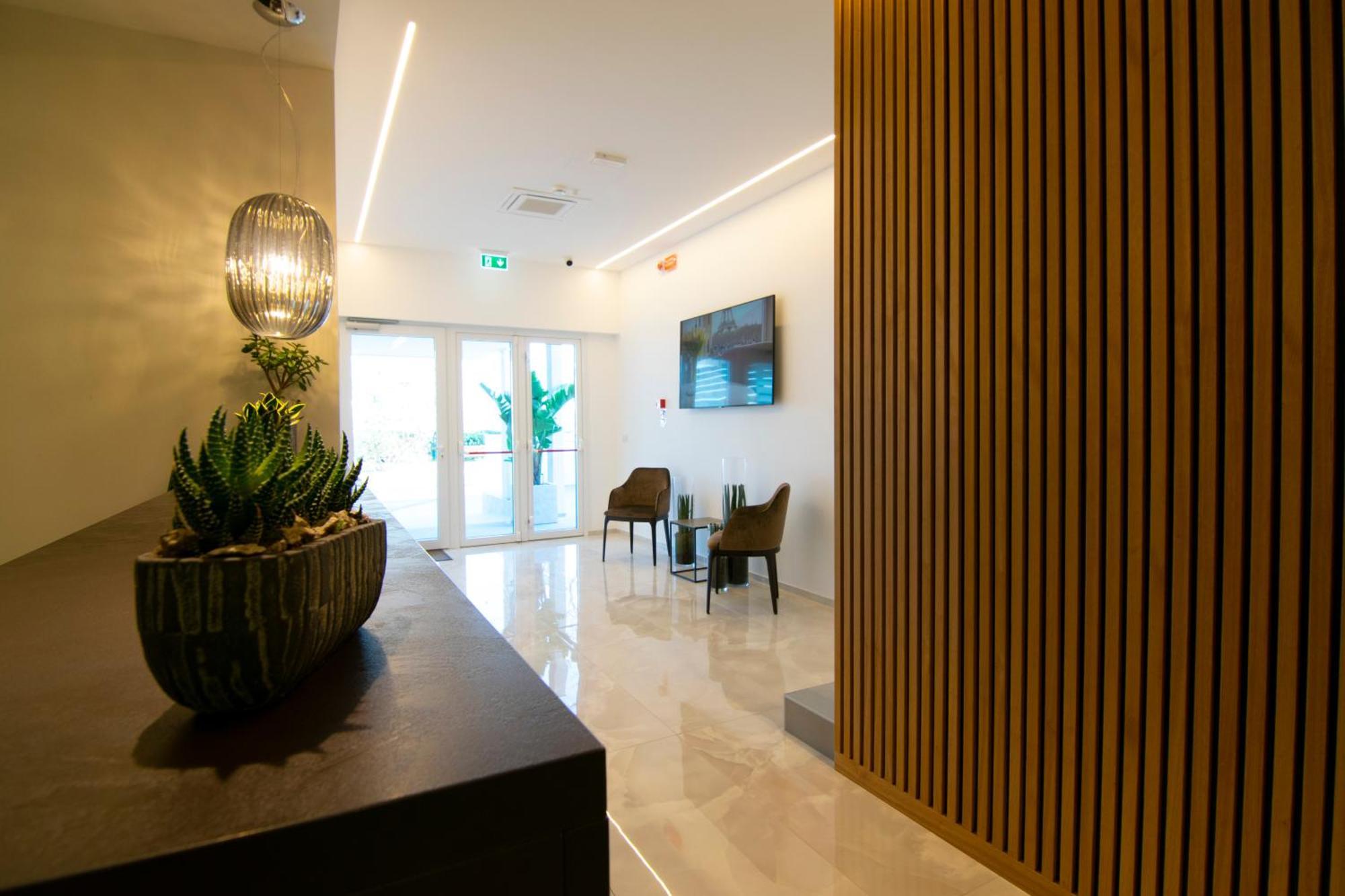 Residence Flow-R Riccione Buitenkant foto