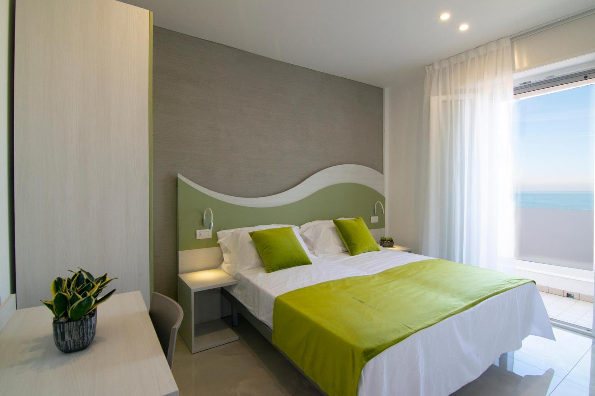 Residence Flow-R Riccione Buitenkant foto